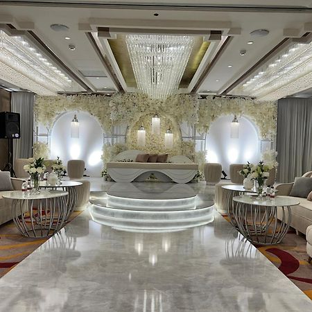 Braira Al Olaya Hotel Riyadh Ngoại thất bức ảnh