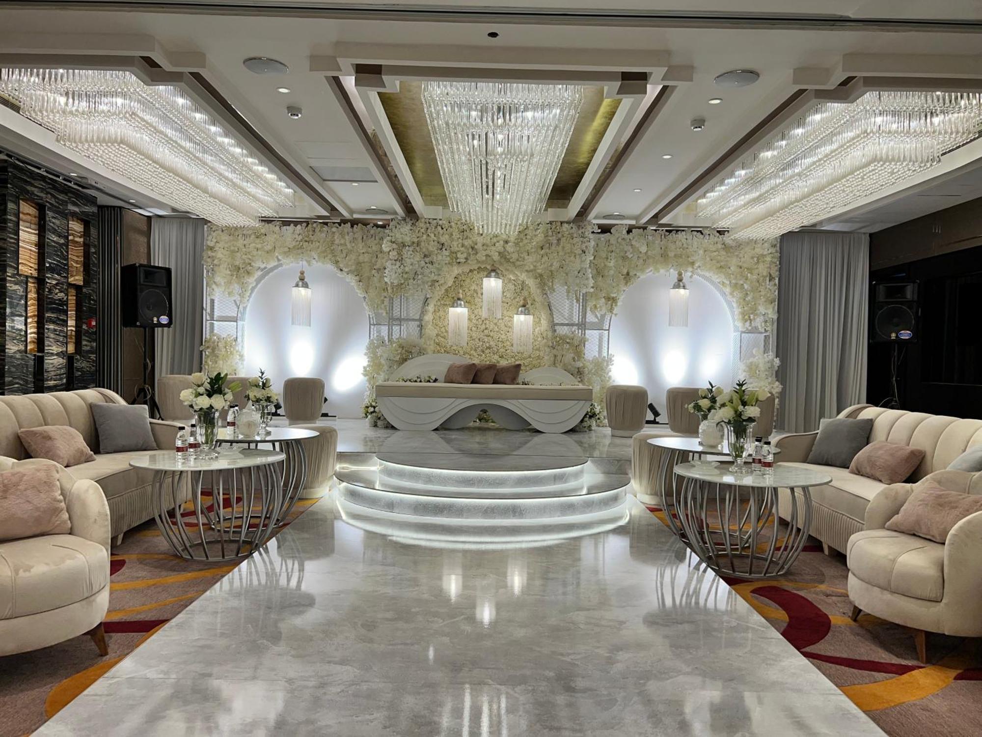 Braira Al Olaya Hotel Riyadh Ngoại thất bức ảnh