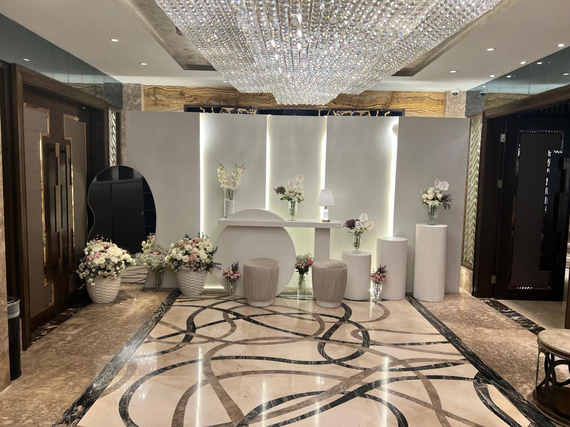 Braira Al Olaya Hotel Riyadh Ngoại thất bức ảnh