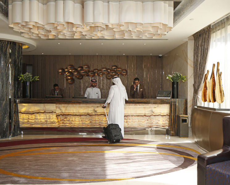 Braira Al Olaya Hotel Riyadh Ngoại thất bức ảnh