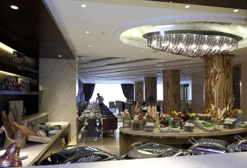 Braira Al Olaya Hotel Riyadh Ngoại thất bức ảnh