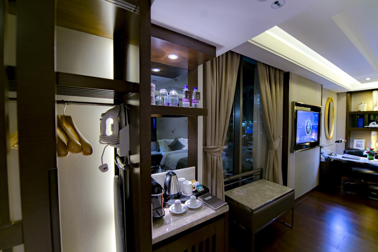 Braira Al Olaya Hotel Riyadh Ngoại thất bức ảnh