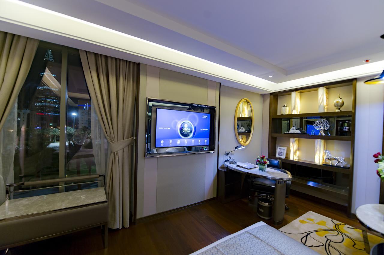Braira Al Olaya Hotel Riyadh Ngoại thất bức ảnh