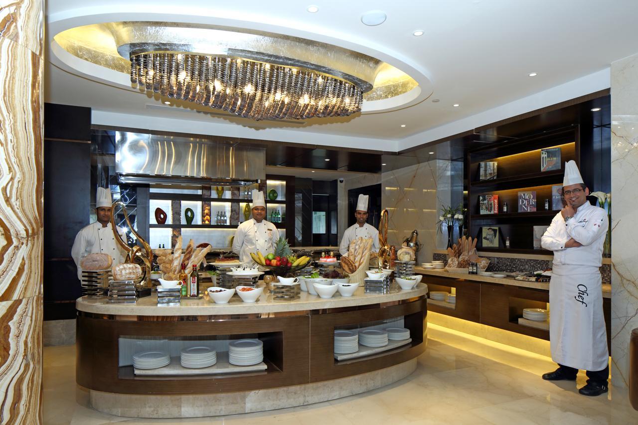 Braira Al Olaya Hotel Riyadh Ngoại thất bức ảnh