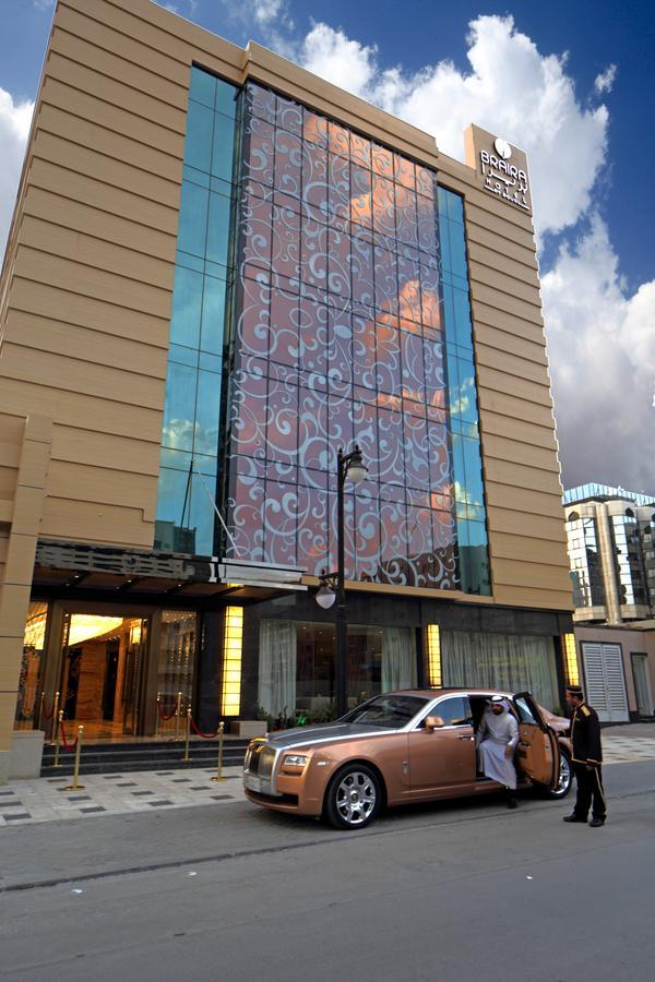 Braira Al Olaya Hotel Riyadh Ngoại thất bức ảnh