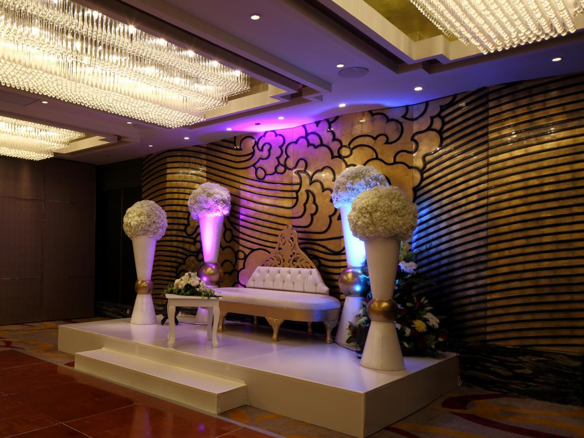 Braira Al Olaya Hotel Riyadh Ngoại thất bức ảnh
