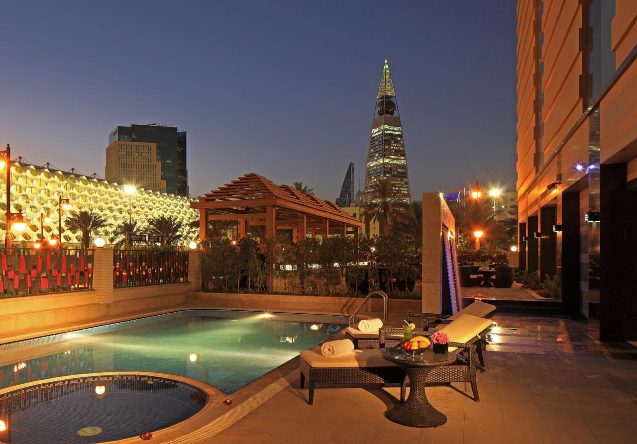 Braira Al Olaya Hotel Riyadh Ngoại thất bức ảnh