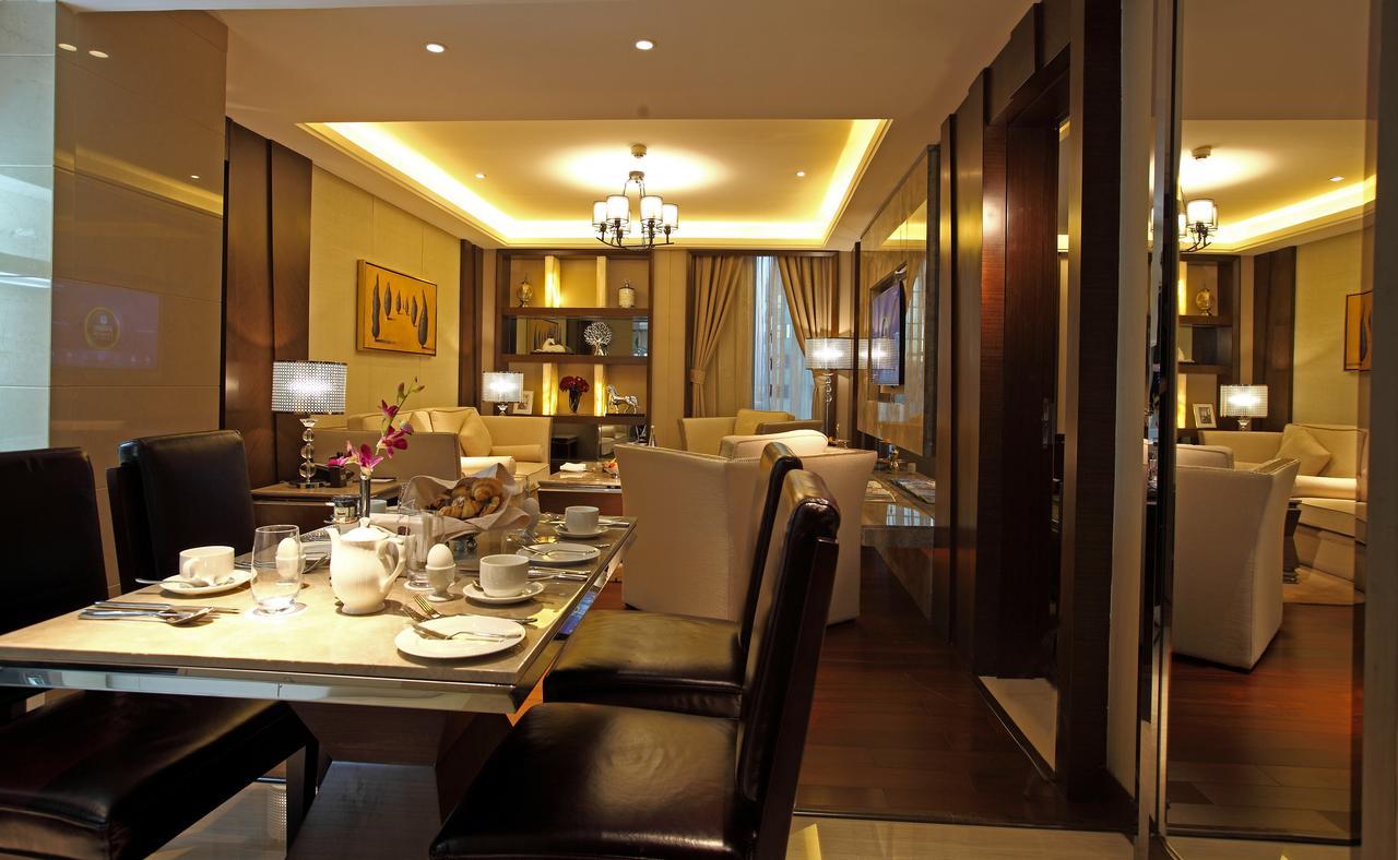 Braira Al Olaya Hotel Riyadh Ngoại thất bức ảnh