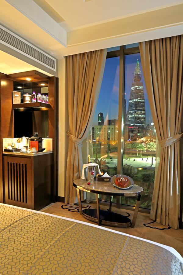 Braira Al Olaya Hotel Riyadh Ngoại thất bức ảnh
