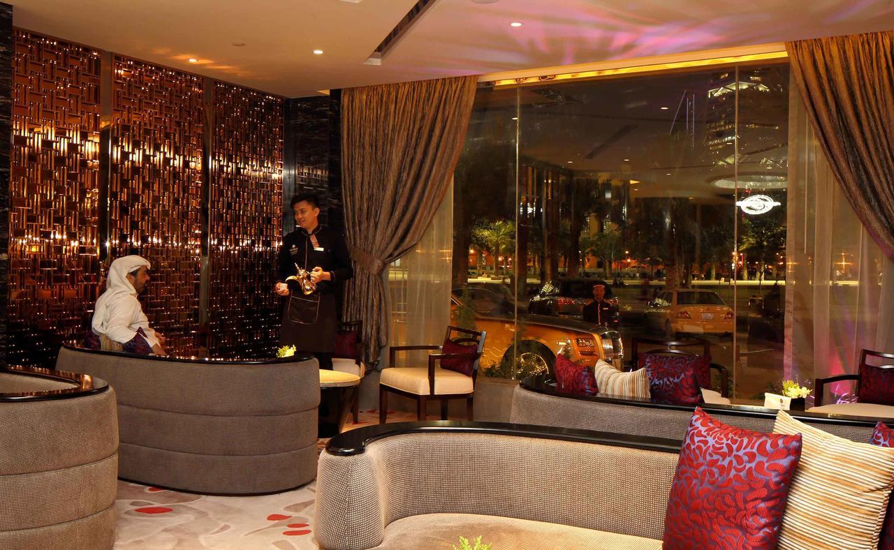 Braira Al Olaya Hotel Riyadh Ngoại thất bức ảnh