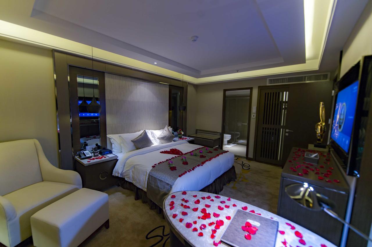 Braira Al Olaya Hotel Riyadh Ngoại thất bức ảnh