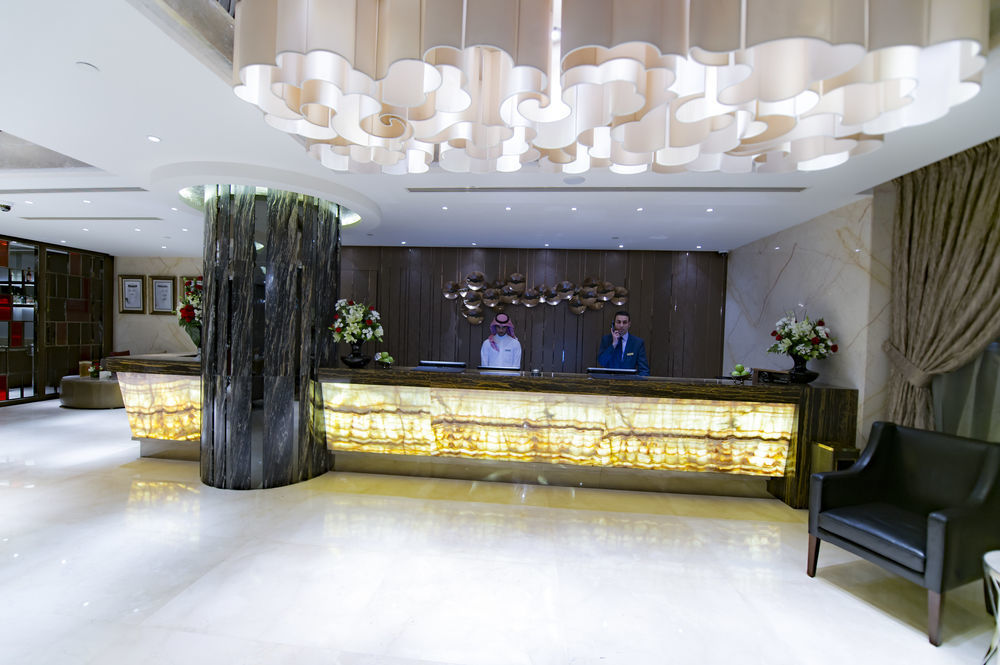 Braira Al Olaya Hotel Riyadh Ngoại thất bức ảnh