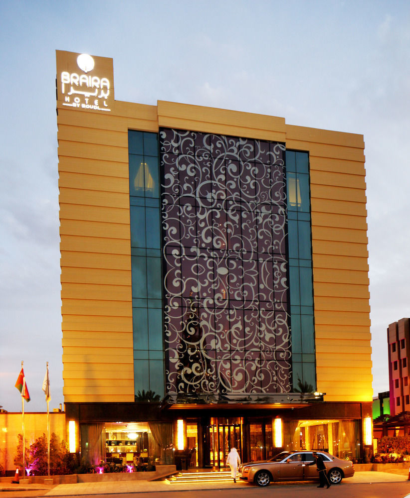 Braira Al Olaya Hotel Riyadh Ngoại thất bức ảnh
