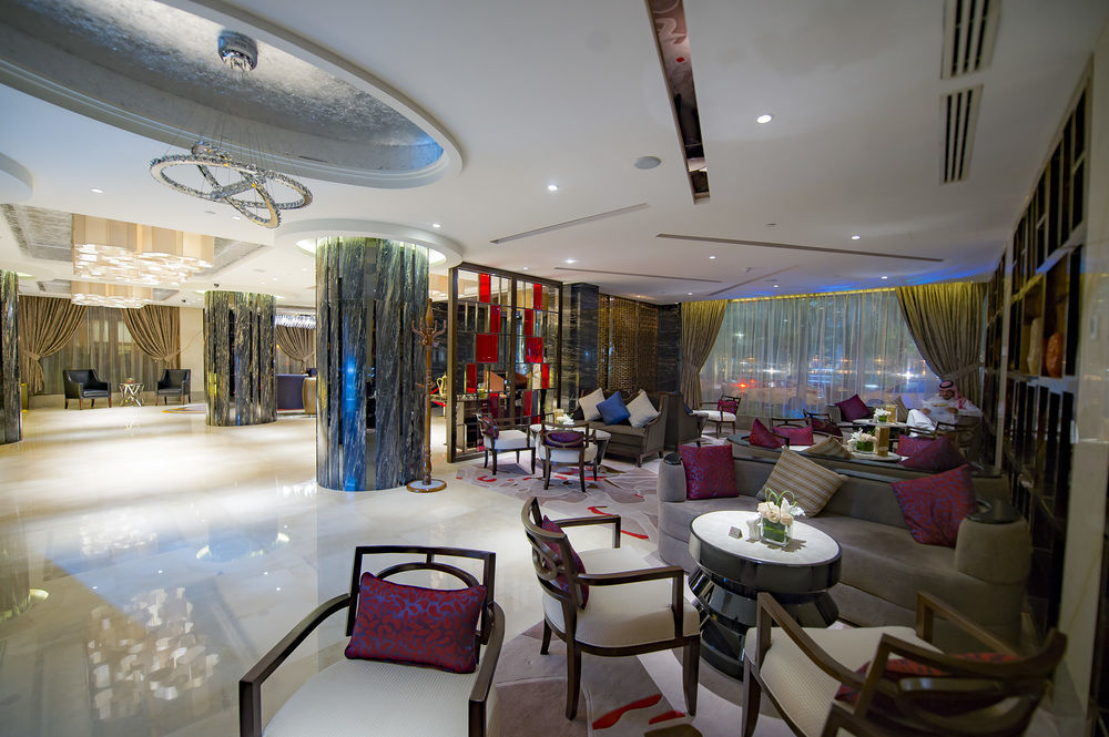 Braira Al Olaya Hotel Riyadh Ngoại thất bức ảnh