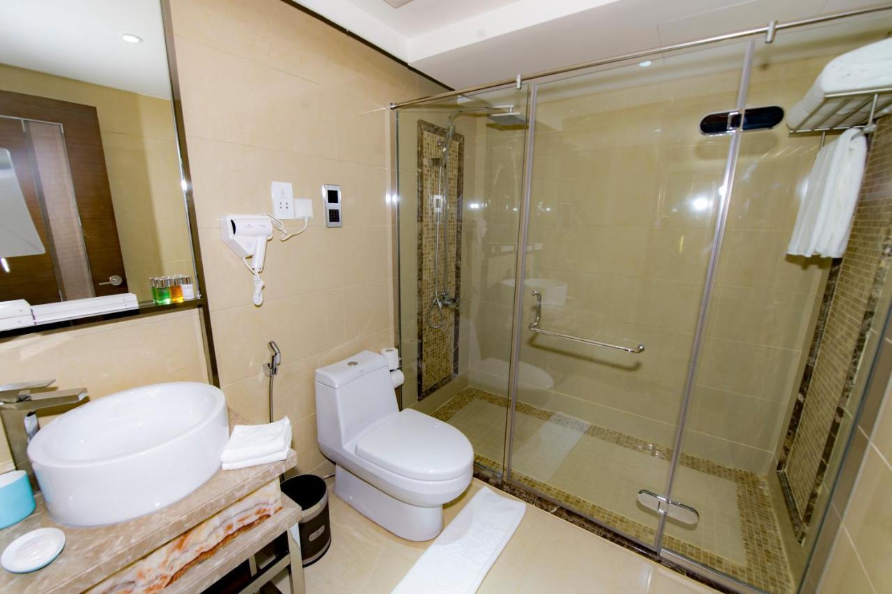 Braira Al Olaya Hotel Riyadh Phòng bức ảnh