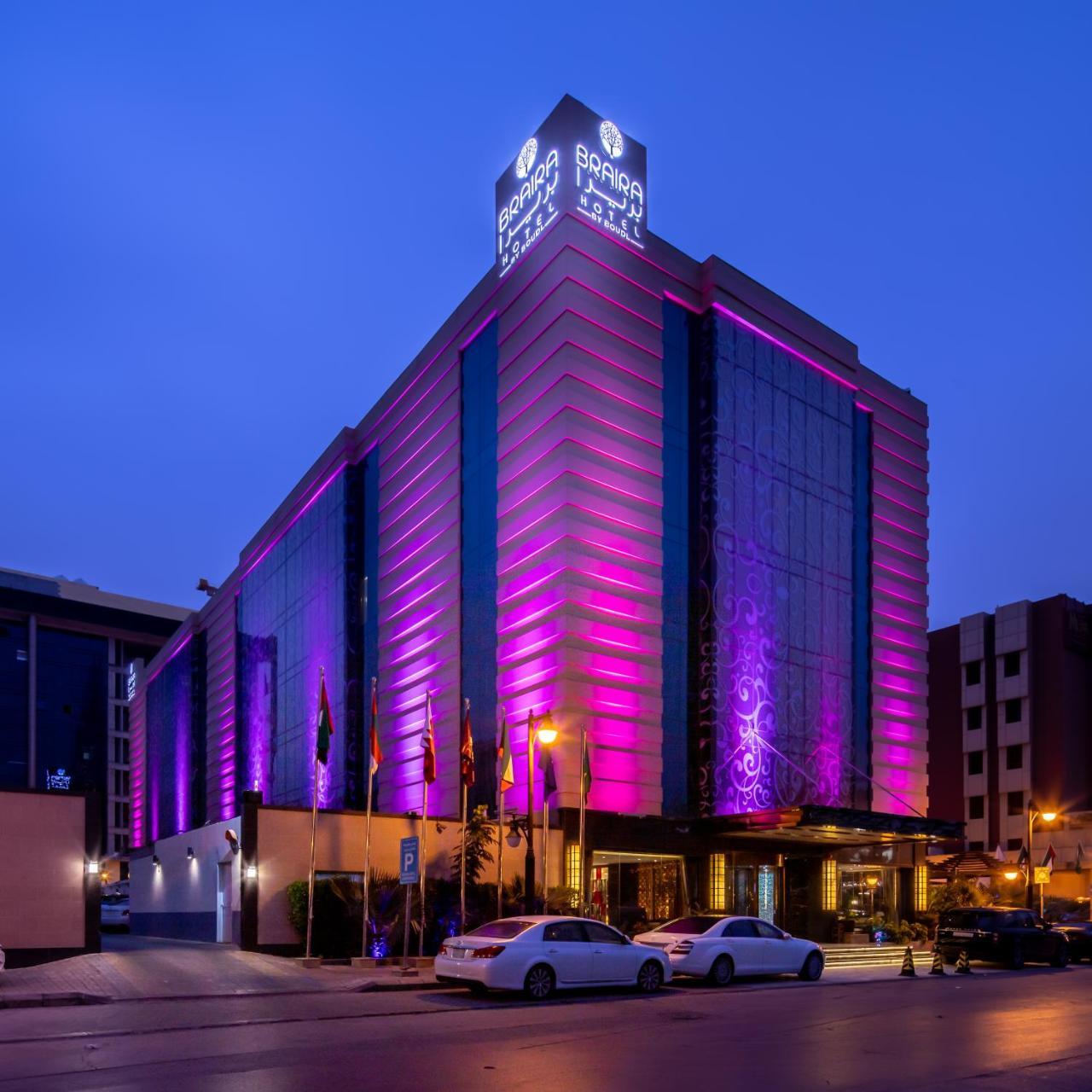 Braira Al Olaya Hotel Riyadh Ngoại thất bức ảnh