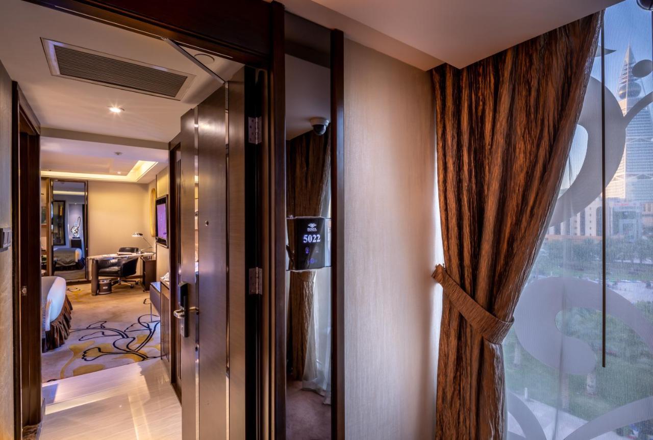 Braira Al Olaya Hotel Riyadh Ngoại thất bức ảnh