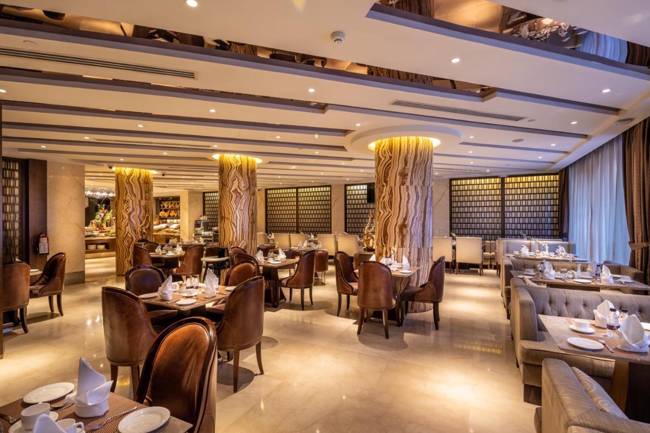 Braira Al Olaya Hotel Riyadh Ngoại thất bức ảnh