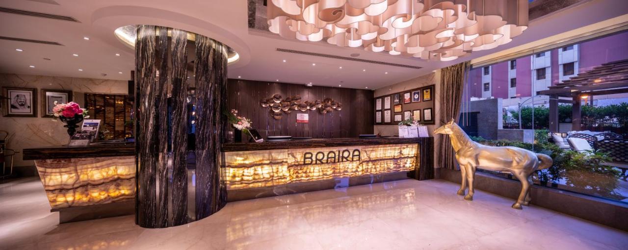 Braira Al Olaya Hotel Riyadh Ngoại thất bức ảnh
