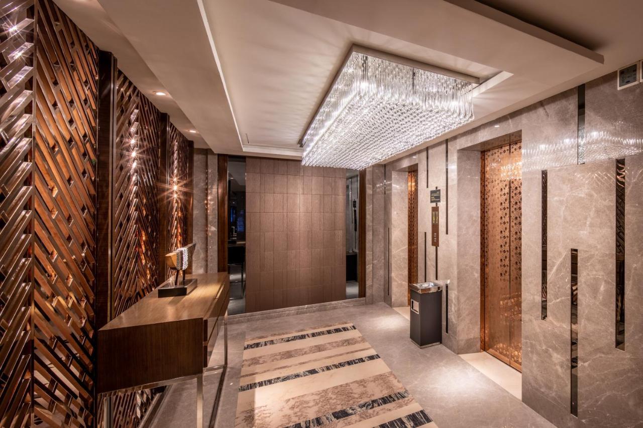 Braira Al Olaya Hotel Riyadh Ngoại thất bức ảnh