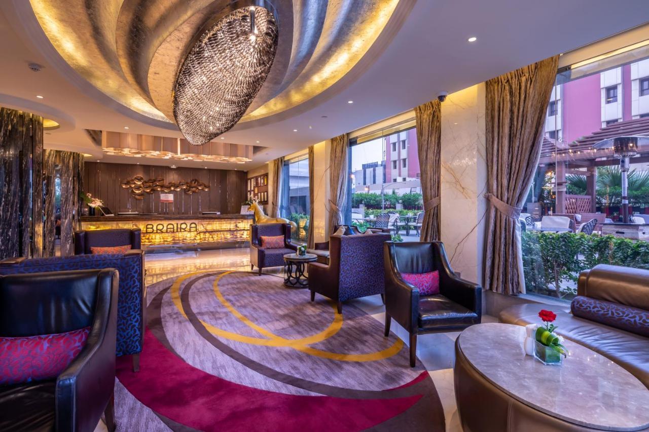 Braira Al Olaya Hotel Riyadh Ngoại thất bức ảnh