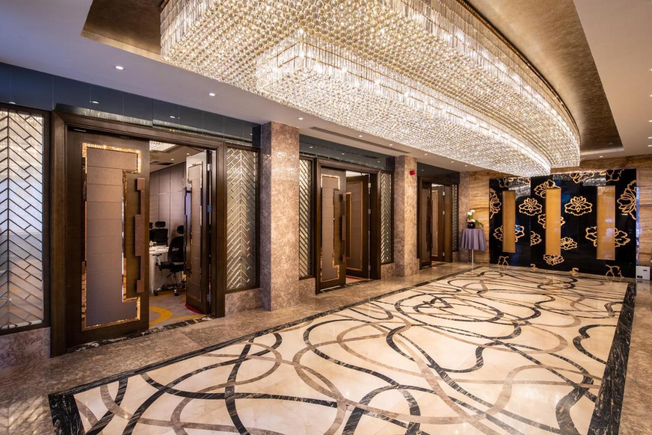 Braira Al Olaya Hotel Riyadh Ngoại thất bức ảnh