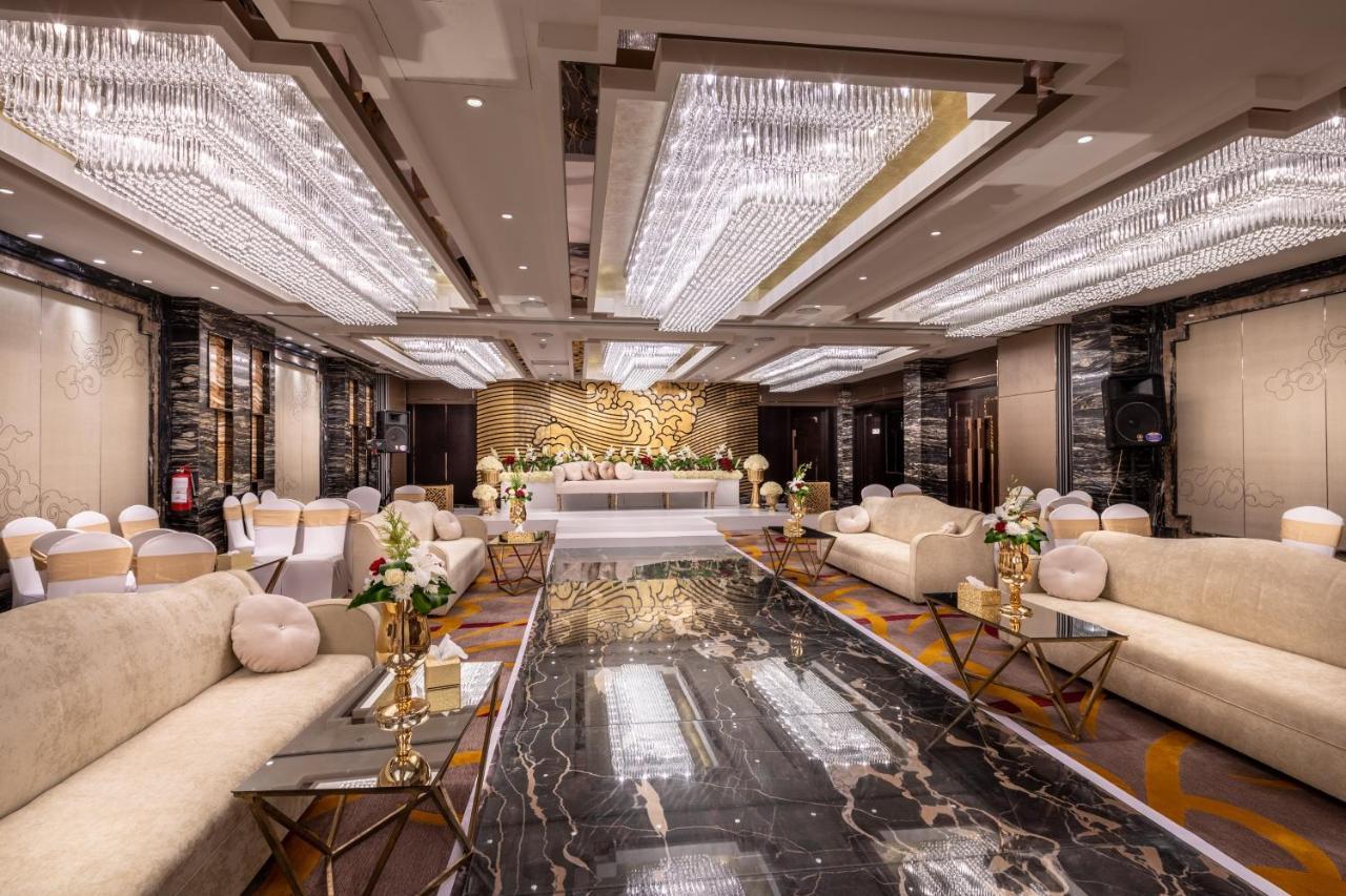 Braira Al Olaya Hotel Riyadh Ngoại thất bức ảnh