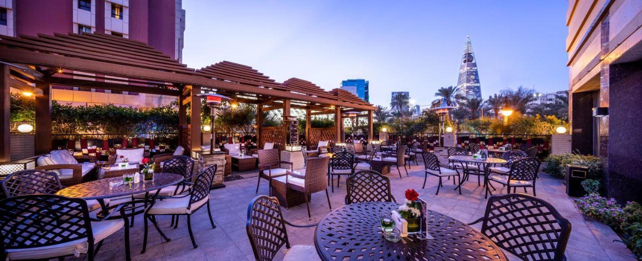 Braira Al Olaya Hotel Riyadh Ngoại thất bức ảnh