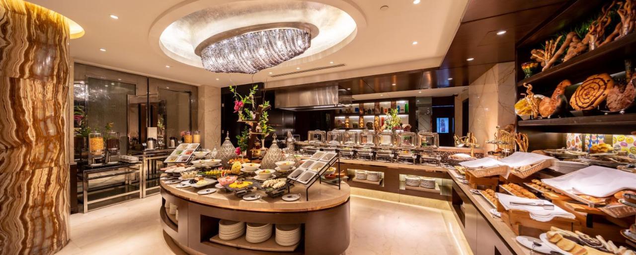 Braira Al Olaya Hotel Riyadh Ngoại thất bức ảnh