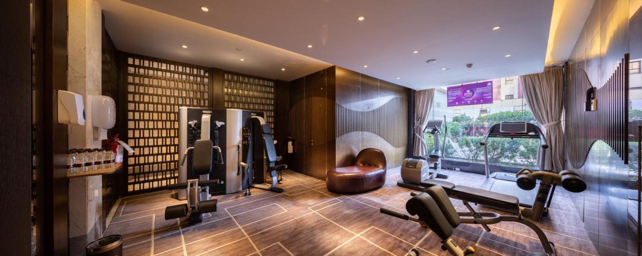 Braira Al Olaya Hotel Riyadh Ngoại thất bức ảnh
