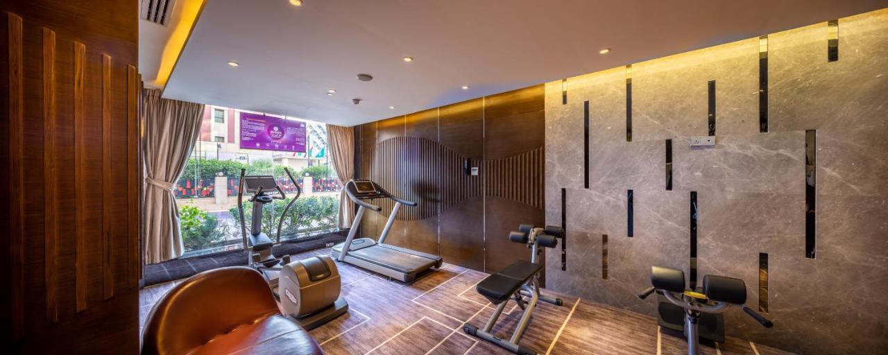 Braira Al Olaya Hotel Riyadh Ngoại thất bức ảnh